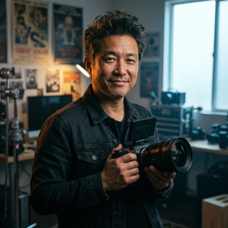 91首席摄影师王志强