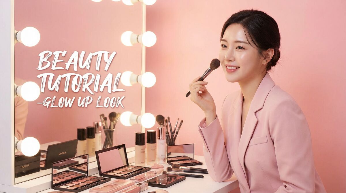 91美妆视频教程